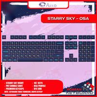 Gambar AKKO GEAR KEYCAP - KEYCAPS - OSA - STARRY SKY NIGHT - PBT KEYCAP - 187 KEYS dari Rumah-Keyboard Kota Administrasi Jakarta Barat 3 Tokopedia