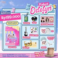 Gambar [ PROMO ] PREE ORDER - BUKU NOVEL - MAKE U MINE BY INDAH AINI - BUMI FIKSI dari Bumifiksimedan001 Kota Medan 3 Tokopedia