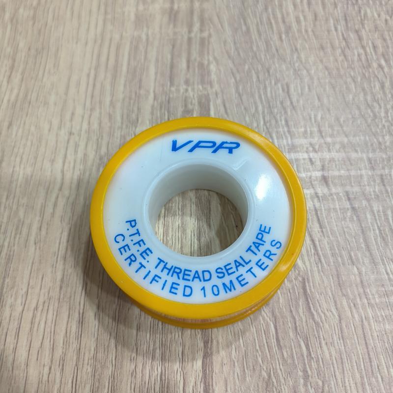 VPR Seal Tape 10 Meter Sealtape / Isolasi Pipa Ketan Model Onda - Shop ...