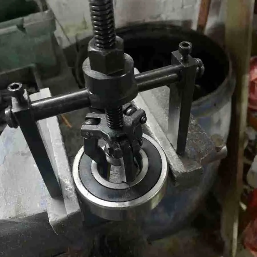 Treker Bearing Puller Pilot Bearing Puller Inner Treker Bearing Dalam