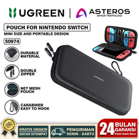 Gambar UGREEN Nintendo Switch Airfoam Bag Travel Hard Pouch Organizer Storage dari ASTEROS OFFICIAL Kota Administrasi Jakarta Pusat 1 Tokopedia