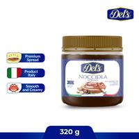 Gambar Del's Bundling Hemat - 2X Nocciola Selai Hazelnut - 320gr dari Delsrecipes by Delisari Kota Bekasi 3 Tokopedia