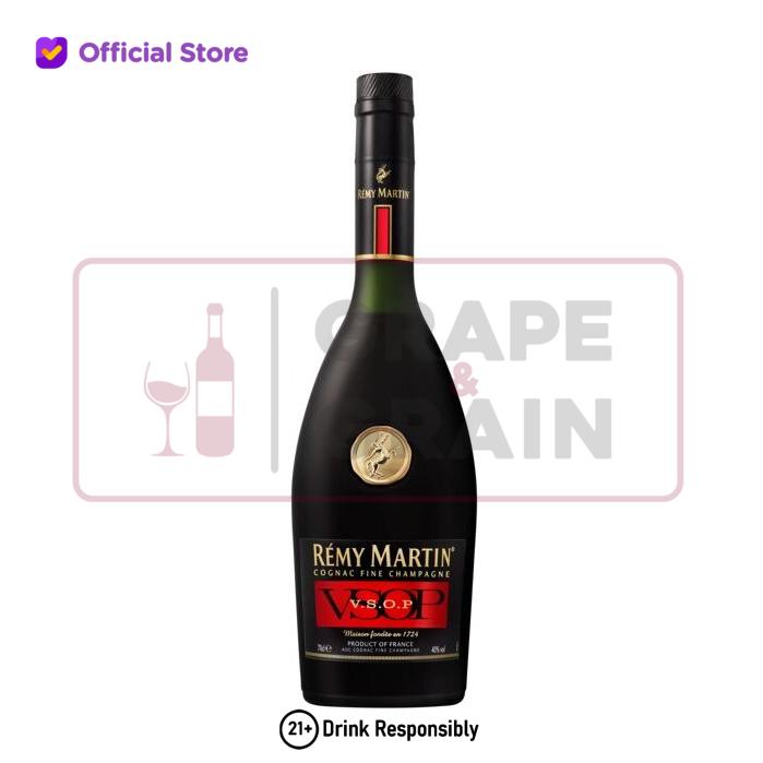 Grape Remy Promo Remy Martin VSOP Cognac 700ml Cicil 0% 3x - Jakarta Selatan ...