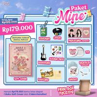 Gambar Buku Novel Make u Mine - Indah Aini - Cloudbook Publishing - Bumifiksi dari bumifiksijakarta Jakarta Selatan 4 Tokopedia