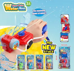 Mainan Anak Tembakan Air Pergelangan Tangan Water Gun Hand
