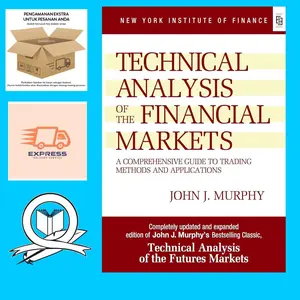 Technical Analysis of the Financial Markets by John J. Murphy (English)