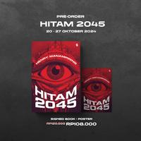 Gambar Buku Novel Hitam 2045 - Bukune - Henry Manampiring - Bukune - Bumi Fiksi - PO dari Bumi Fiksi Makassar Kota Makassar 1 Tokopedia