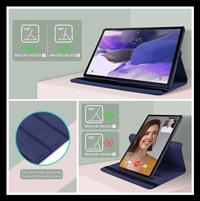 Gambar Xiaomi Redmi Pad Pro 12.1 Inch 2024 Book Rotary Hard Case Casing Flip Cover Stand Leather - HITAM., REDMIPADPRO12.1 dari Original Shop Nillkin Kota Administrasi Jakarta Pusat 4 Tokopedia