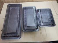 Gambar 200 Pcs - Mika Brownies M / Tray Sushi Kotak Per Dus Mika Kue Box Brownies M dari Libra Pack Kota Tangerang 3 Tokopedia