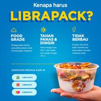 Gambar 50 Pcs - Mika Brownies S / Tray Sushi Kotak Per Pack Mika Kue Box Brownies S dari Libra Pack Kota Tangerang 4 Tokopedia