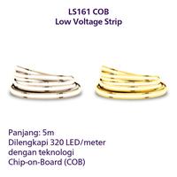 Gambar Lampu Philips LED Strip LS161 COB 13W 3000K 5M 24V Kuning dari Philips lighting Surabaya Kota Administrasi Jakarta Timur 2 Tokopedia