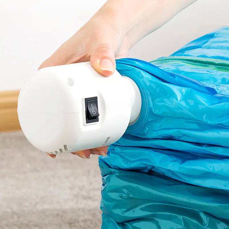 Pompa Vakum Baju Elektrik Vacuum Bag Pump EU 4-5 kPa 55Watt 0