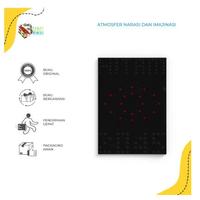 Gambar Buku Novel Hitam 2045 - Bukune - Henry Manampiring - Bukune - Bumi Fiksi - PO dari Bumi Fiksi Makassar Kota Makassar 3 Tokopedia