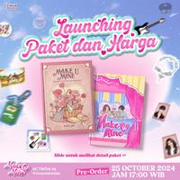 Gambar Buku Novel Make u Mine - Indah Aini - Cloudbook Publishing - Bumifiksi dari bumifiksijakarta Jakarta Selatan 3 Tokopedia