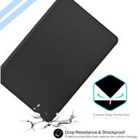 Gambar Samsung Tab S S2 S3 S4 S5e S6 Lite S7 S8 S9 Fe 8 8.4 10.4 10.5 10.9 11 Inch 2014 2015 2017 2019 2020 2021 2022 2023 Flip Case Rotary Leather Book Cover Casing Standing - Rotary Black, S 8.4" T700 dari Sip Acc Kota Administrasi Jakarta Utara 5 Tokopedia