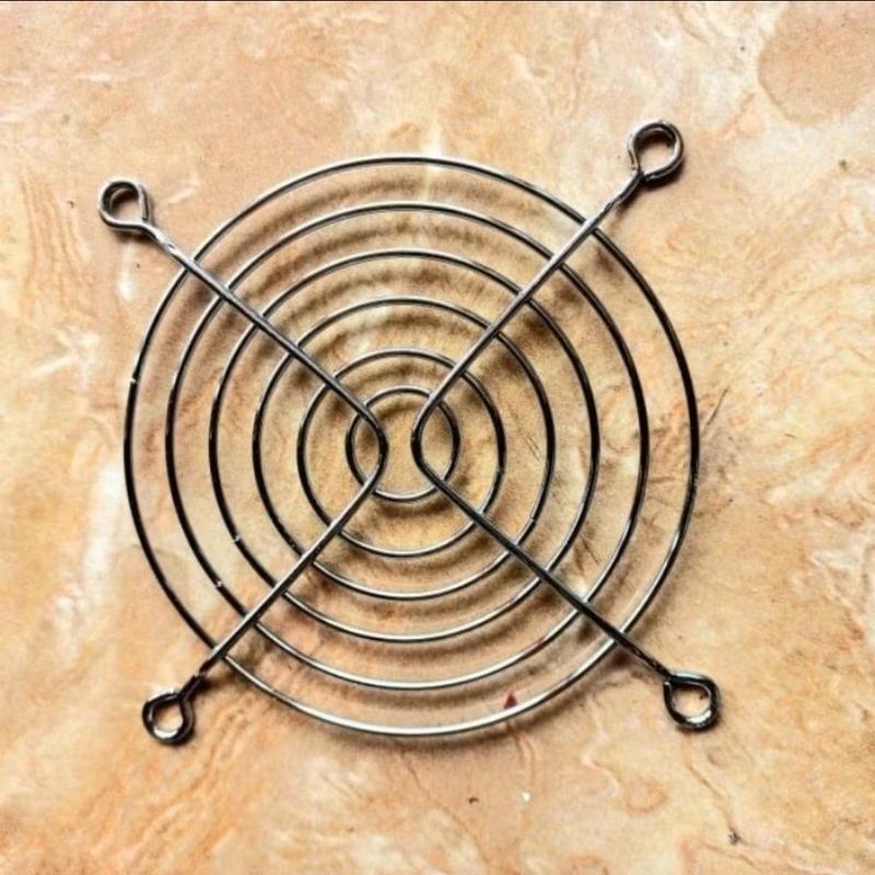 ram besi stainless fan 6x6cm - Shop | Tokopedia