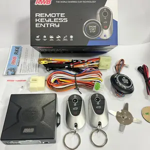 Engine Start Stop Keyless System Universal RWB RK-692 / Engine Start Mobil RWB