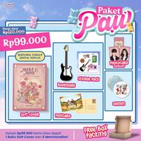 Gambar Buku Novel Make u Mine - Indah Aini - Cloudbook Publishing - Bumifiksi dari bumifiksijakarta Jakarta Selatan 5 Tokopedia