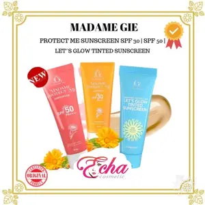 Madame Gie Protect Sunscreen SPF 30 PA+++