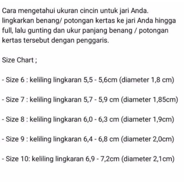 Product Introduction of Cincin Batu Akik Black Onix Agate Hitam Pekat Elegan Berkelas 0