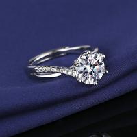 Gambar Chard Wake Cincin Wanita Original Aksesoris Adjustable Elegan 2 Karat Mewah Perhiasan Fashion dari Chard Wake Jewelry Kota Administrasi Jakarta Utara 3 Tokopedia