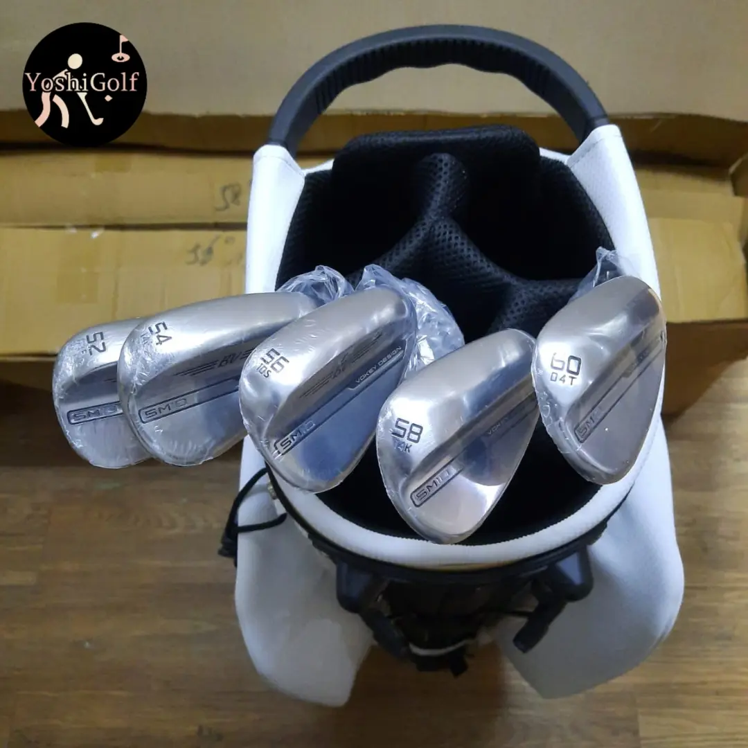Loft Golf Wedges Vokei Stick Golf SM10 New Edition