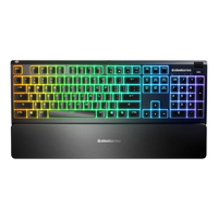 Gambar SteelSeries Apex 3 Mechanical Water resistant Gaming Keyboard Steel Series dari Dunia Mas Computer Kota Administrasi Jakarta Barat 2 Tokopedia