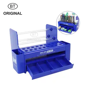 RAK TEMPAT MENYIMPAN ALAT SERVICE OBENG TOOLS RELIFE RL-001G ORIGINAL