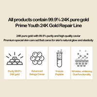 Gambar Holika Holika Prime Youth 24K Gold Cream dari Holika Holika Indonesia Kota Administrasi Jakarta Barat 2 Tokopedia