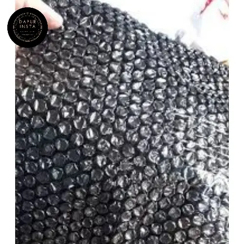 BUBBLE WRAP Tambahan Packing Buble Plastik Gelembung Udara Pembungkus