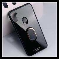 Gambar Samsung Galaxy A11 / M11 Ume Glass Case Color Black Original Hard Casing Back Cover HardCase Tempered Bumper Soft Silicone - HITAM., SAMSUNG A11. dari T-ORIGINAL STORE Kota Administrasi Jakarta Pusat 5 Tokopedia