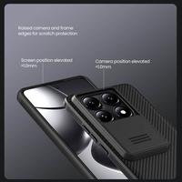 Gambar Nillkin Camshield Pro Case Xiaomi 14T Pro - Untuk for Xiaomi 14T Pro - Camera Cover Guard Armor Hybrid PC TPU Hard Soft Casing Protector Original Black dari Logay Acc Kota Bandung 5 Tokopedia