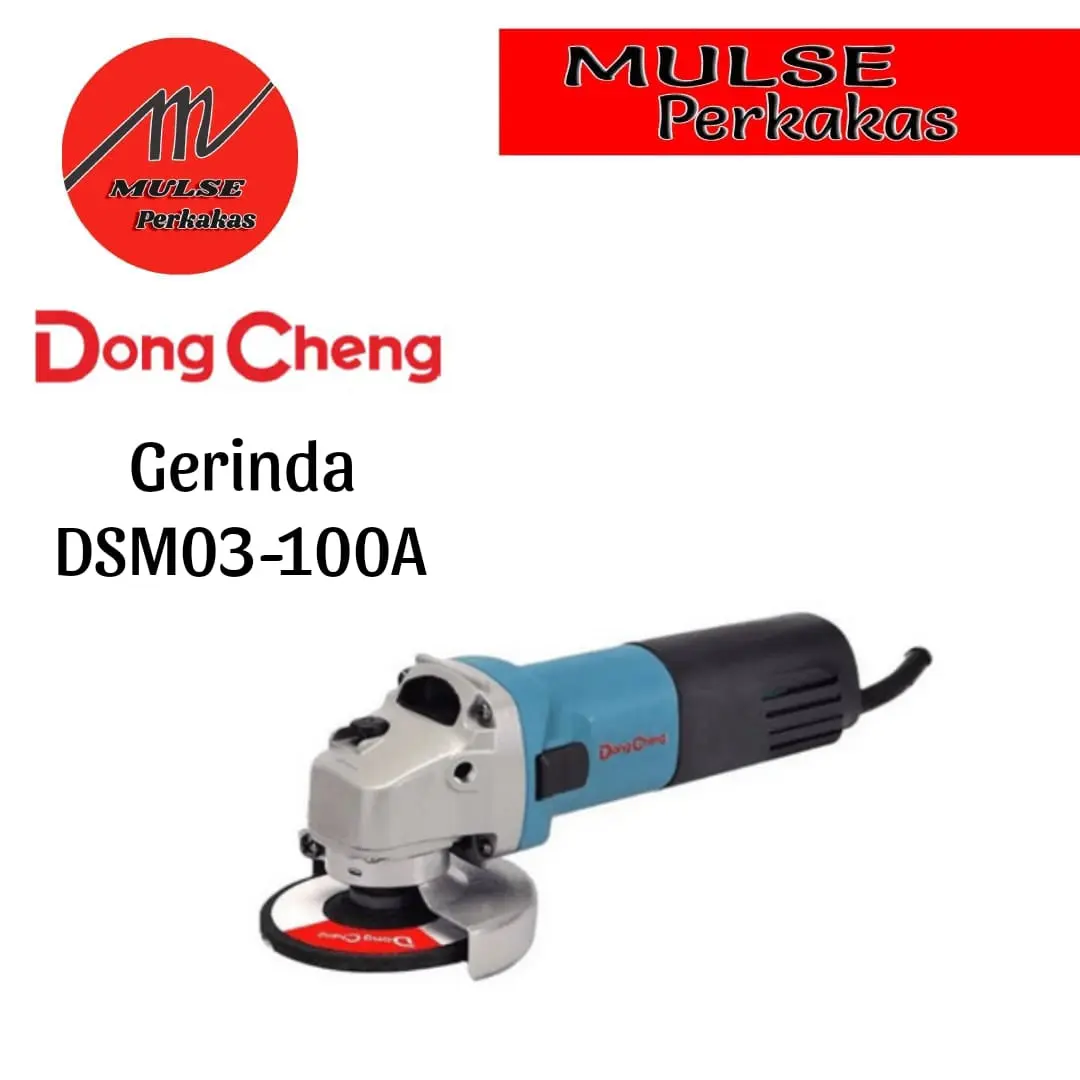 Gerinda Dongcheng 4" DSM03-100A