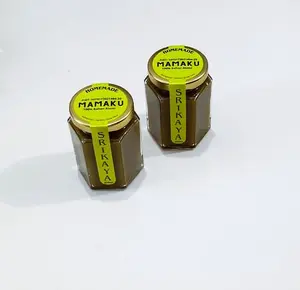 Selai Srikaya Pandan MAMAKU Homemade Coconut Pandan Jam 200 ml Free 10 ml