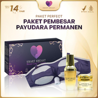 Gambar FS Smart Breast - Paket Perfect Breast [ 1 Alat Smart Breast + Cream + Serum ] Perawatan Payudara dari smart care idn Kota Administrasi Jakarta Utara 1 Tokopedia