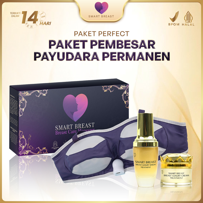 Gambar FS Smart Breast - Paket Perfect Breast [ 1 Alat Smart Breast + Cream + Serum ] Perawatan Payudara dari smart care idn Kota Administrasi Jakarta Utara Tokopedia