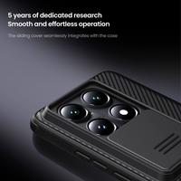 Gambar Nillkin Camshield Pro Case Xiaomi 14T Pro - Untuk for Xiaomi 14T Pro - Camera Cover Guard Armor Hybrid PC TPU Hard Soft Casing Protector Original Black dari Logay Acc Kota Bandung 3 Tokopedia