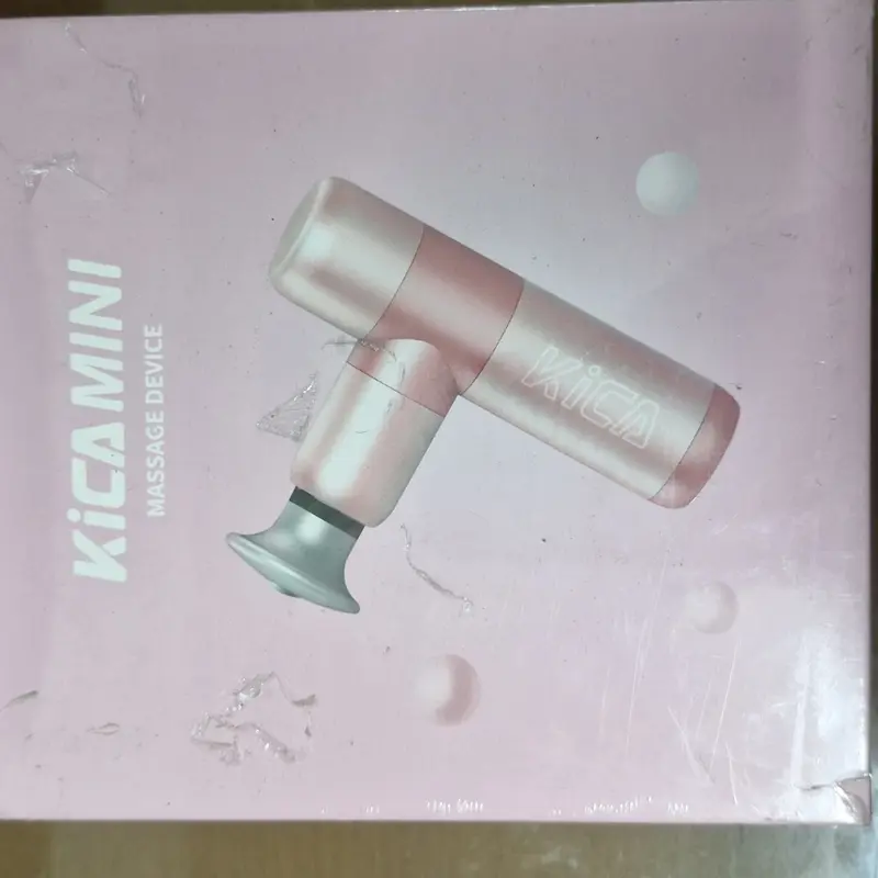 theragun Kica Mini Massage Device alat terapi otot saat olah raga semua usia 0