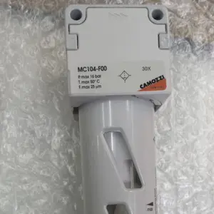 Air filter camozzi MC104-F00