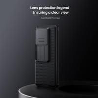Gambar Nillkin Camshield Pro Case Xiaomi 14T Pro - Untuk for Xiaomi 14T Pro - Camera Cover Guard Armor Hybrid PC TPU Hard Soft Casing Protector Original Black dari Logay Acc Kota Bandung 2 Tokopedia