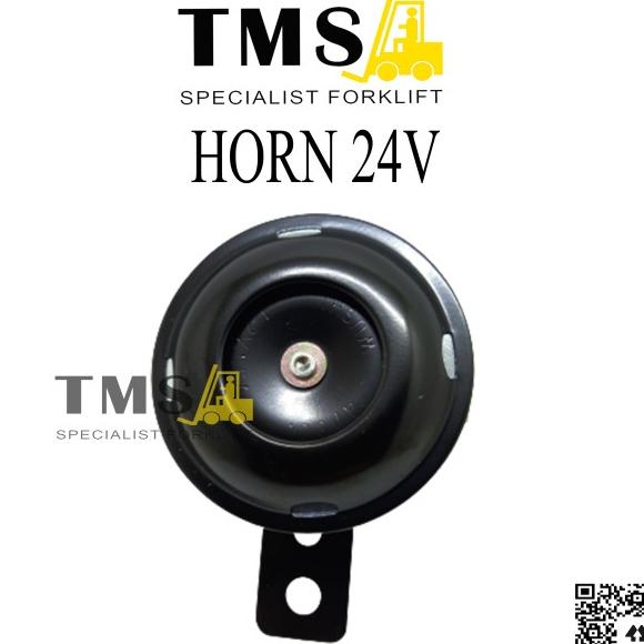 Gambar Klakson 24V HORN 24V For Forklift dari sparepart.online Kota Tangerang Tokopedia