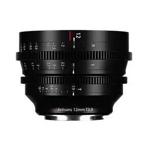 7Artisans 12mm T2.9 Lens Compatible For Panasonic Leica Sigma L 7Artisan 12 mm T2.9 Original Resmi