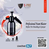 Gambar HAND SNOW FOAM WASH PUMP SPRAYER CUCI MOBIL MOTOR SALJU BUSA INSTANT dari JAPANESE NANO COATING Kota Tangerang 1 Tokopedia