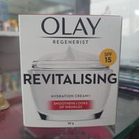 Gambar OLAY REGENERIST REVITALISING HYDRATION CREAM SPF 15 dari YuliaKosmetikSemarang Kota Semarang 2 Tokopedia