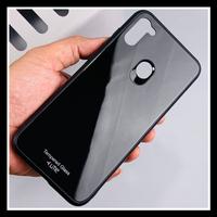 Gambar Samsung Galaxy A11 / M11 Ume Glass Case Color Black Original Hard Casing Back Cover HardCase Tempered Bumper Soft Silicone - HITAM., SAMSUNG A11. dari T-ORIGINAL STORE Kota Administrasi Jakarta Pusat 1 Tokopedia