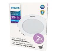 Gambar Lampu Philips RadiantLine Downlight Meson Max DL262 12W D150 65K Putih dari Philips lighting Surabaya Kota Administrasi Jakarta Timur 2 Tokopedia
