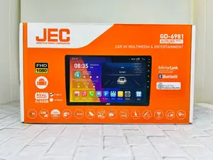 Headunit Android JEC GD-6981 9/10 Inch Ram 2/32GB