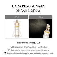 Gambar D'ALBA White Truffle First Spray Serum 100ml dari Style Korean Indonesia Kab. Tangerang 5 Tokopedia
