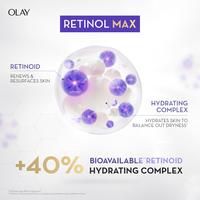 Gambar Olay Regenerist Retinol 24 MAX Night Cream Skincare Antiaging 50g dari P&G Store Kota Administrasi Jakarta Timur 3 Tokopedia