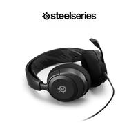 Gambar Steelseries Arctis Nova 1 Gaming Headset Wired Steel Series Arctis Nova 1 - Hitam dari Dunia Mas Computer Kota Administrasi Jakarta Barat 4 Tokopedia